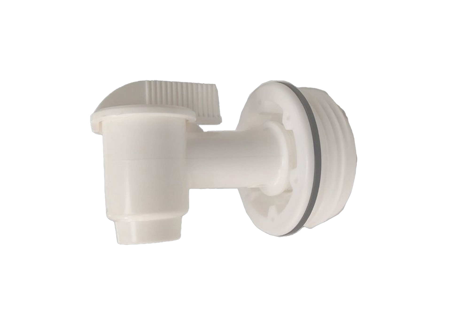 Zubehör Auslasshahn