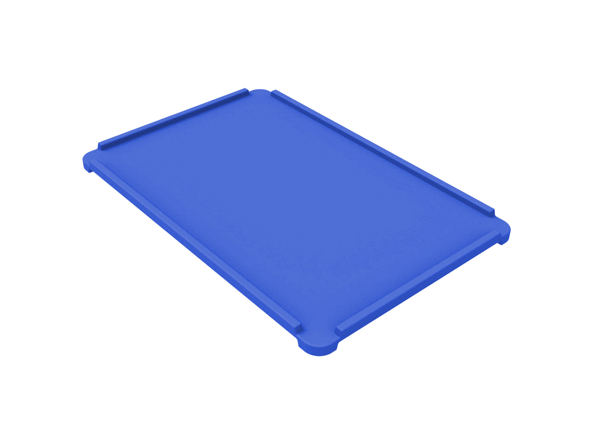 Zubehör Deckel blau TBI 565