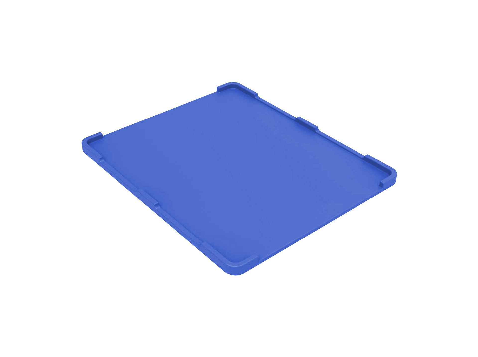 Zubehör Deckel blau TBI 630